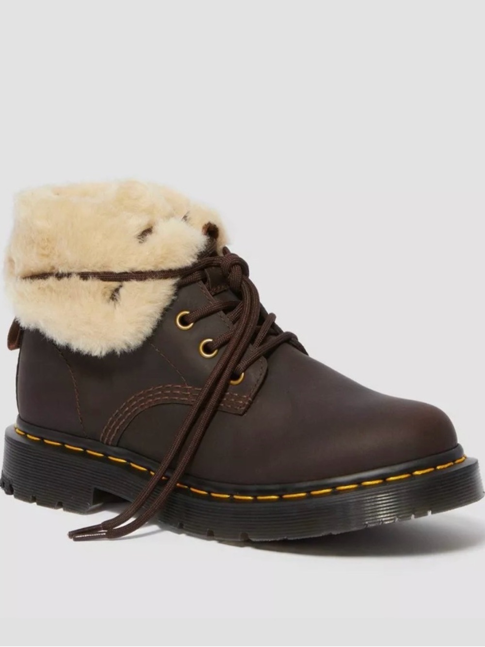 Dr. Martens Kolbert Snow Plow Waterproof Boots - Picture 3 of 10